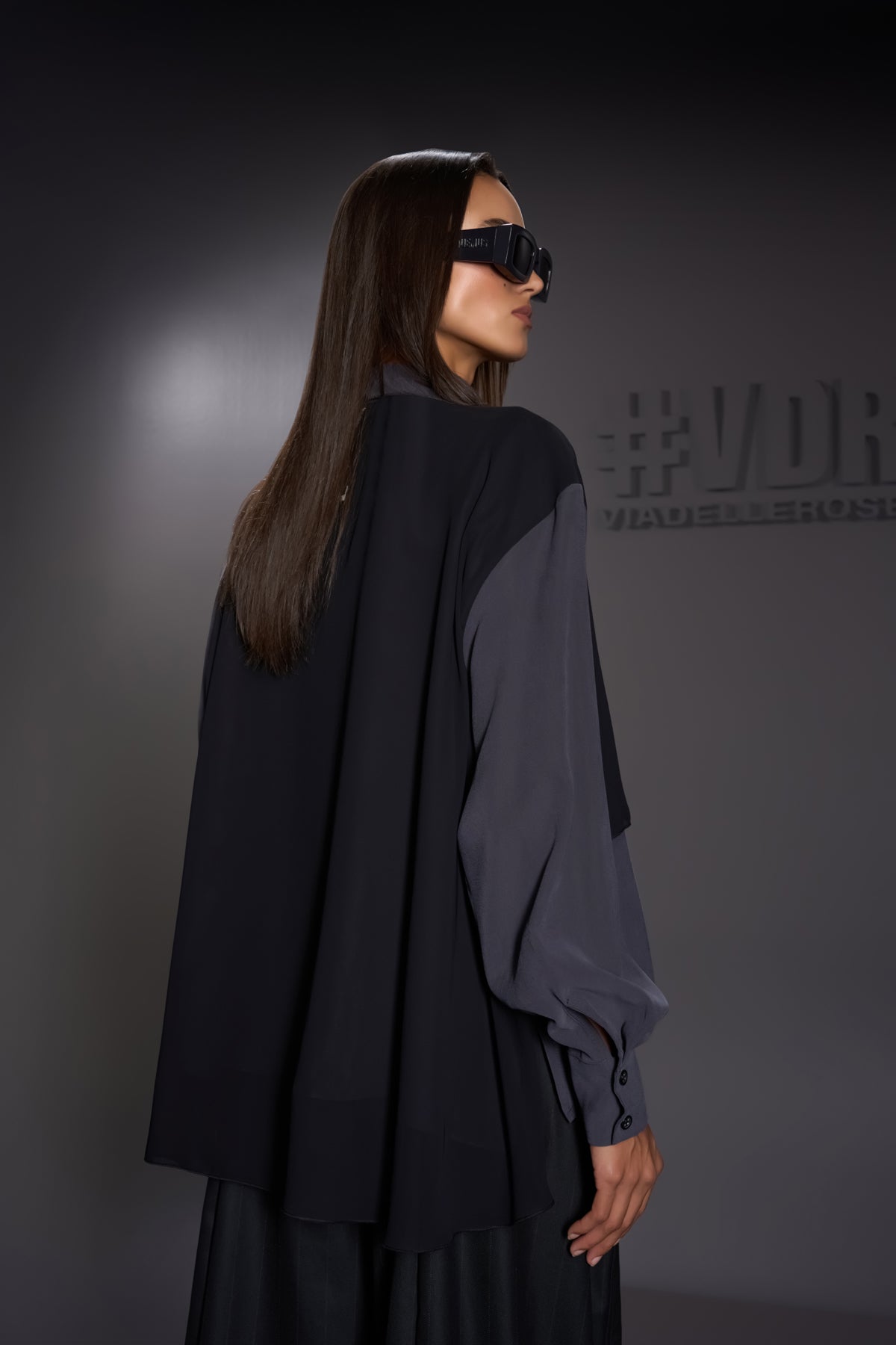 Antracite Nero Shirt 16238