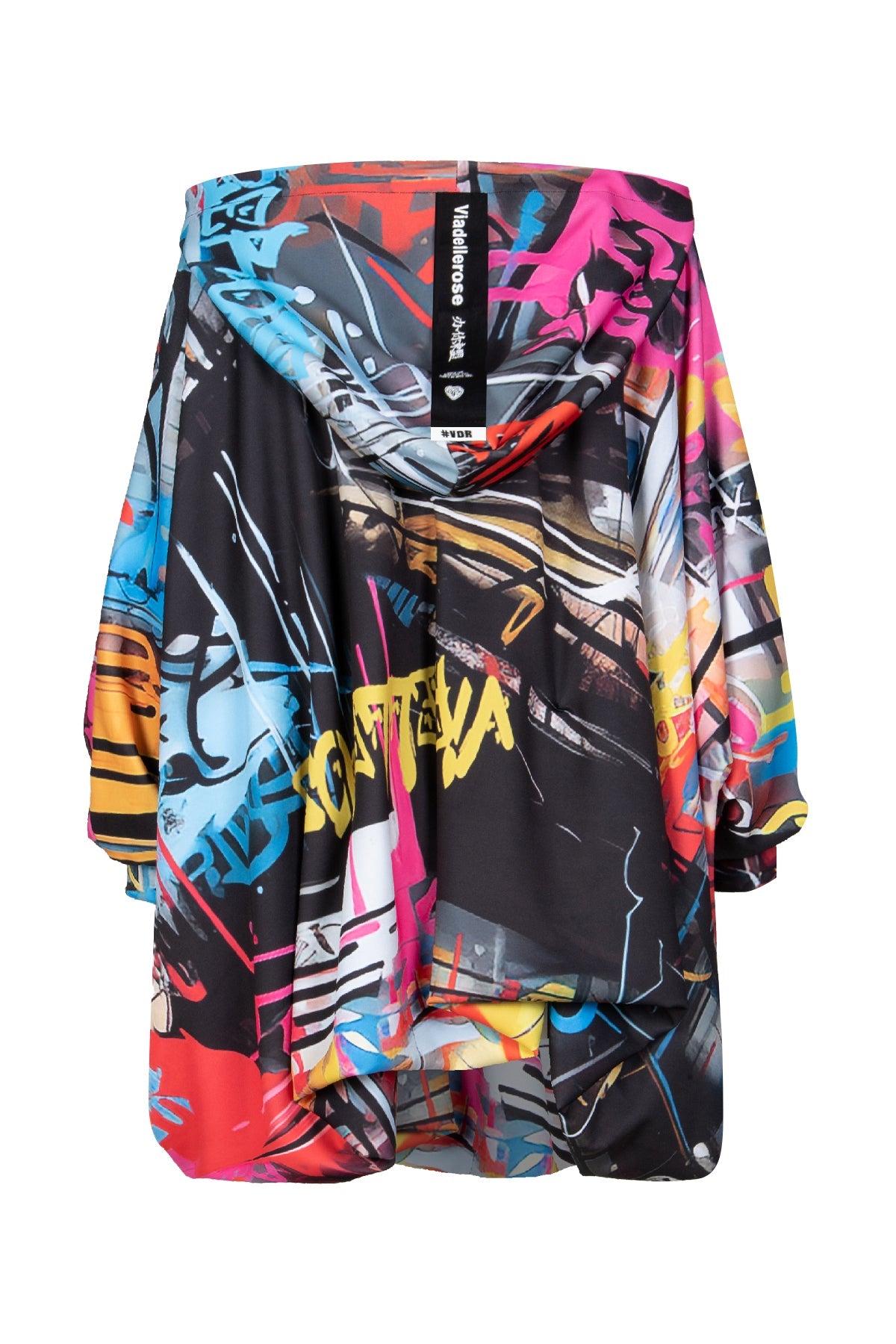 Multi Color Blouson 16257