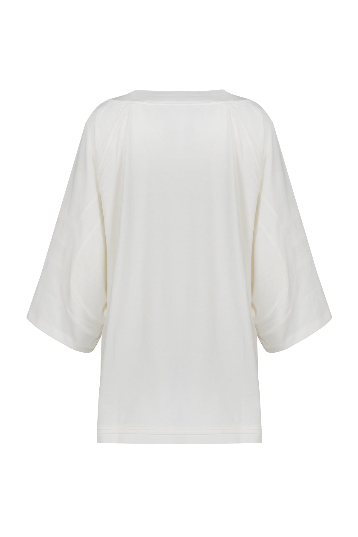 Off White Tunic 16268