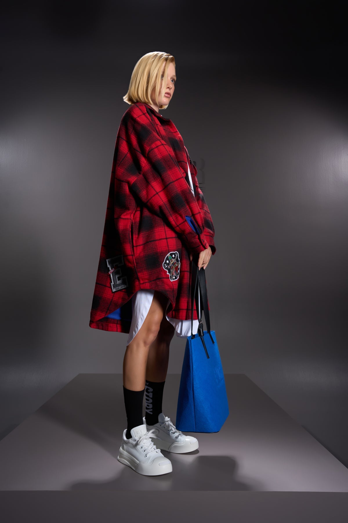 Rosso Nero Shirt 16275