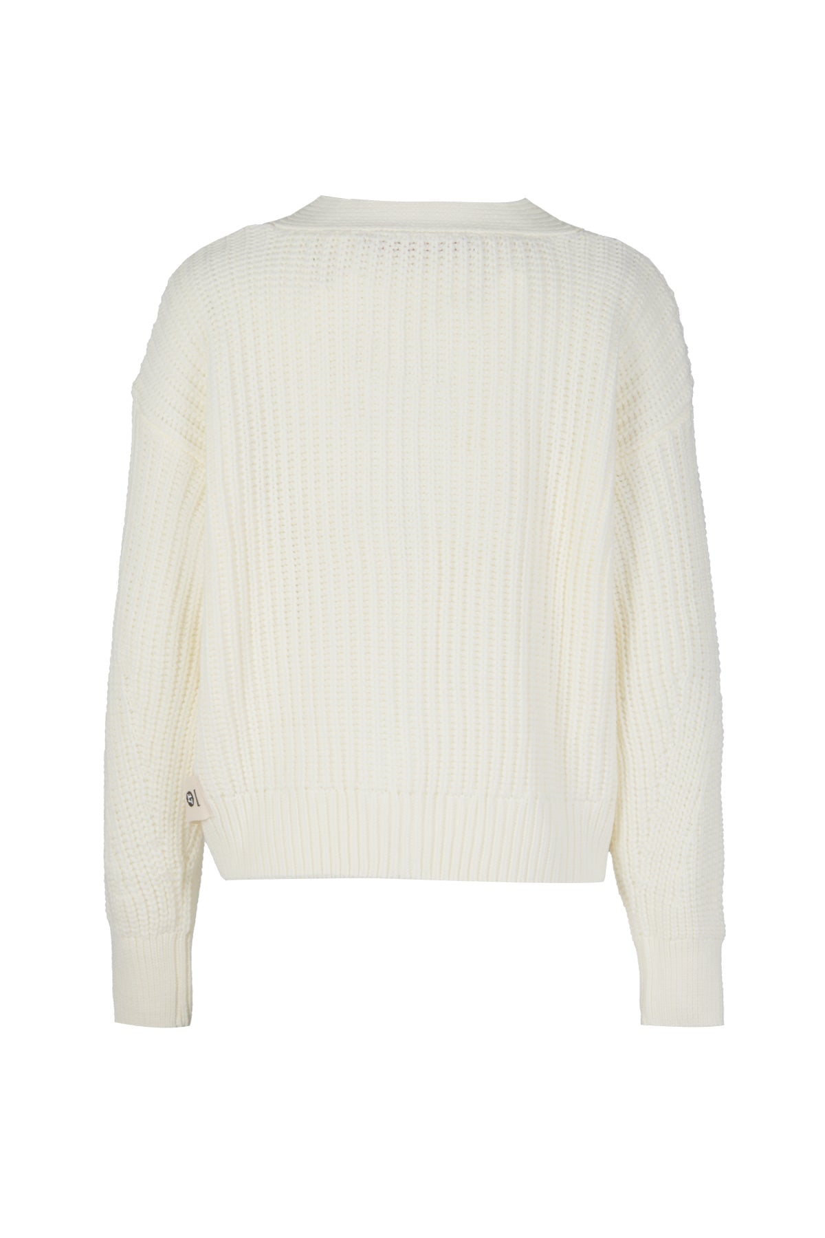 Off White Cardigan 16278