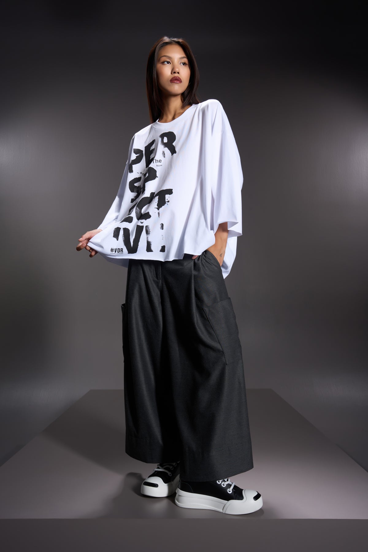 Bianco T-shirt 16283