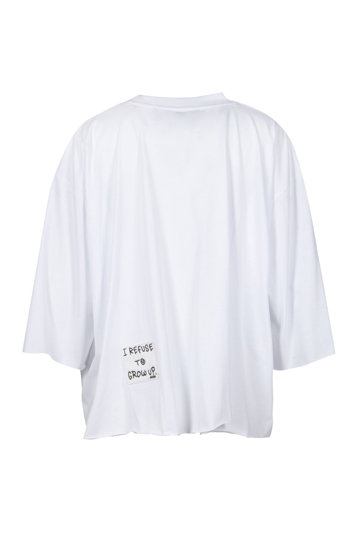 Bianco T-shirt 16283