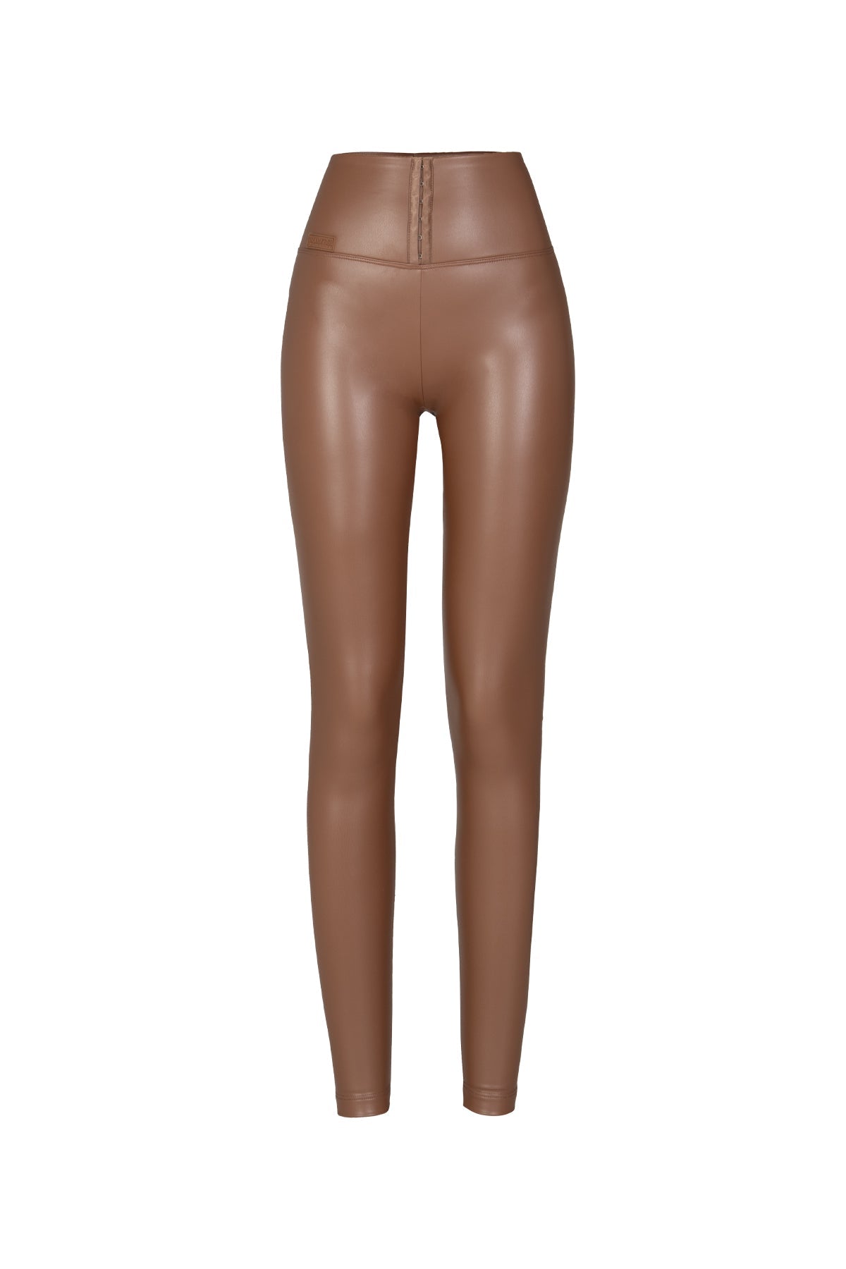 Marrone Leggings 16288