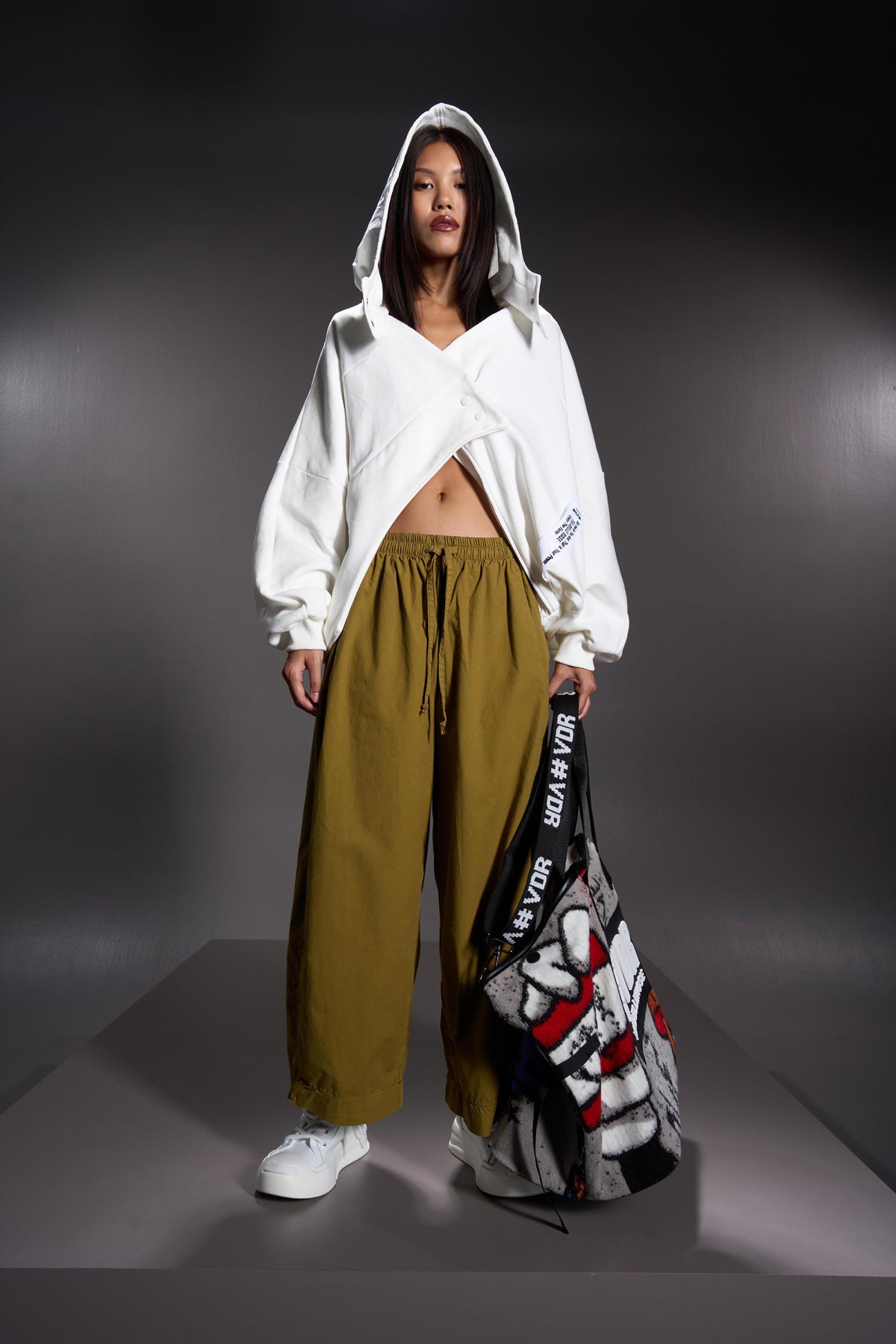 Olive Pants 16289