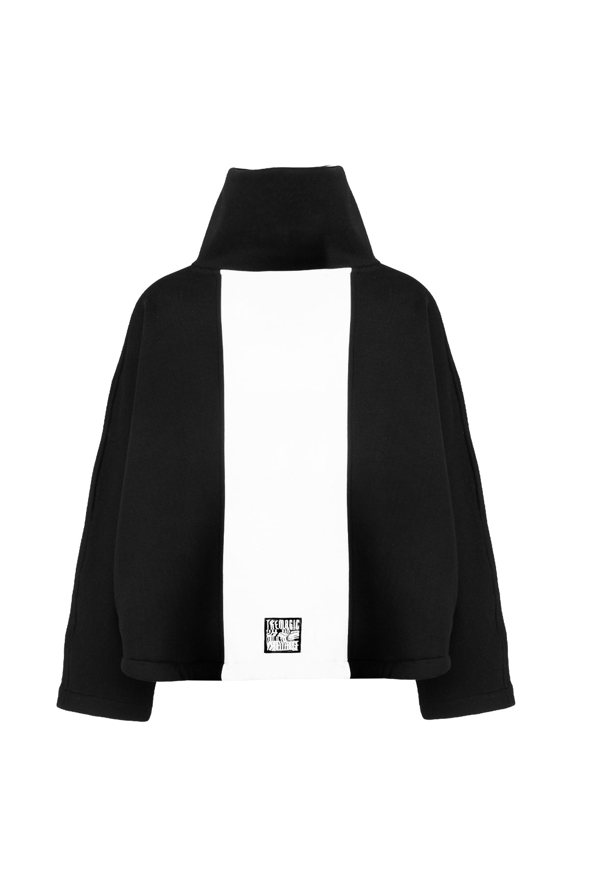 Nero Off White Sw-shirt 16292