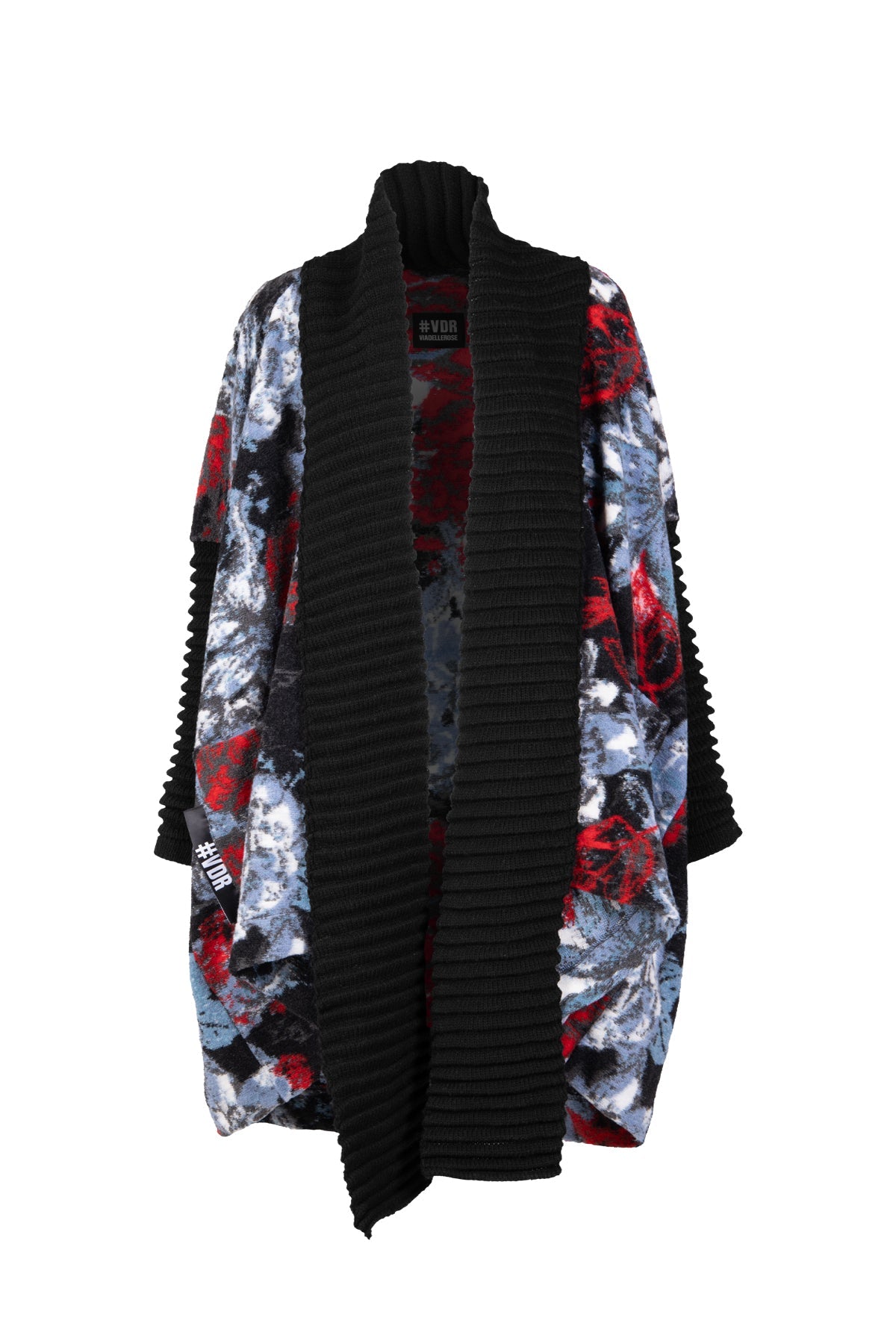 Multi Color Cardigan 16295