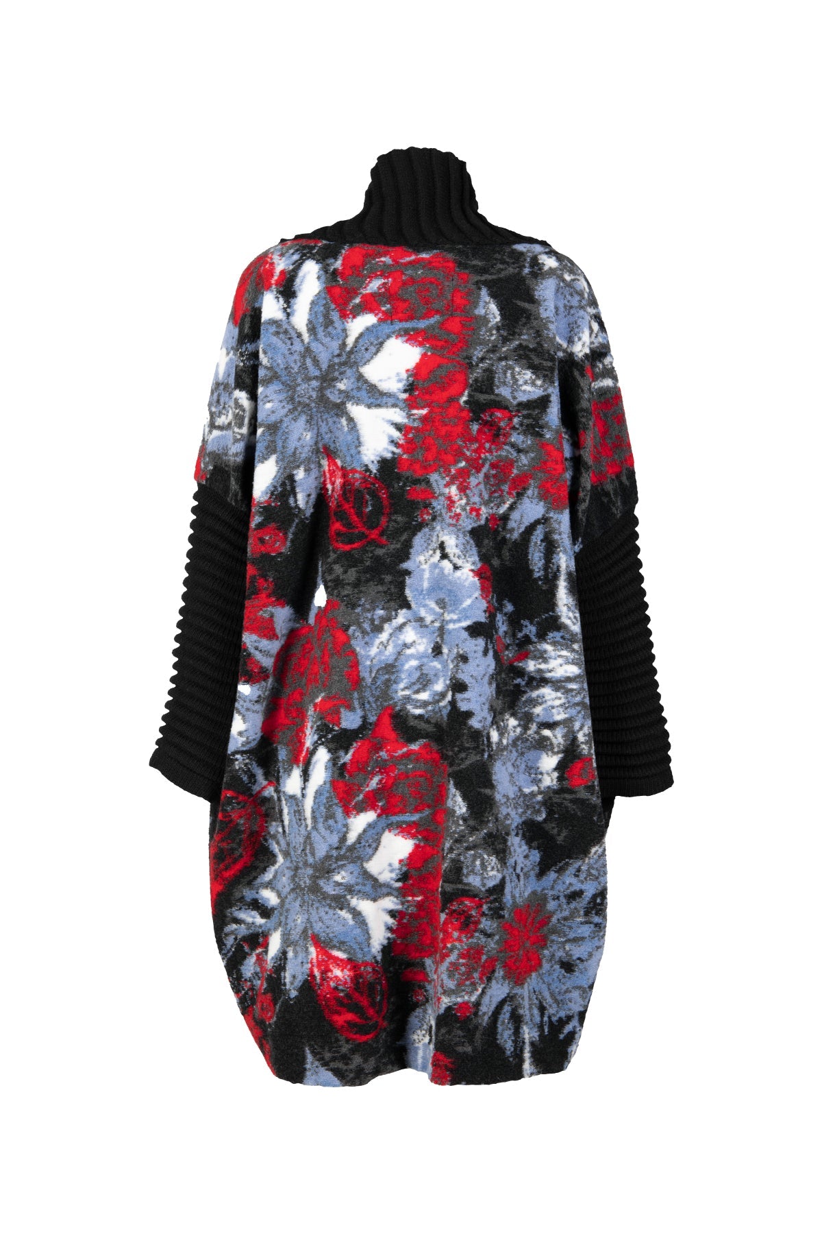 Multi Color Cardigan 16295