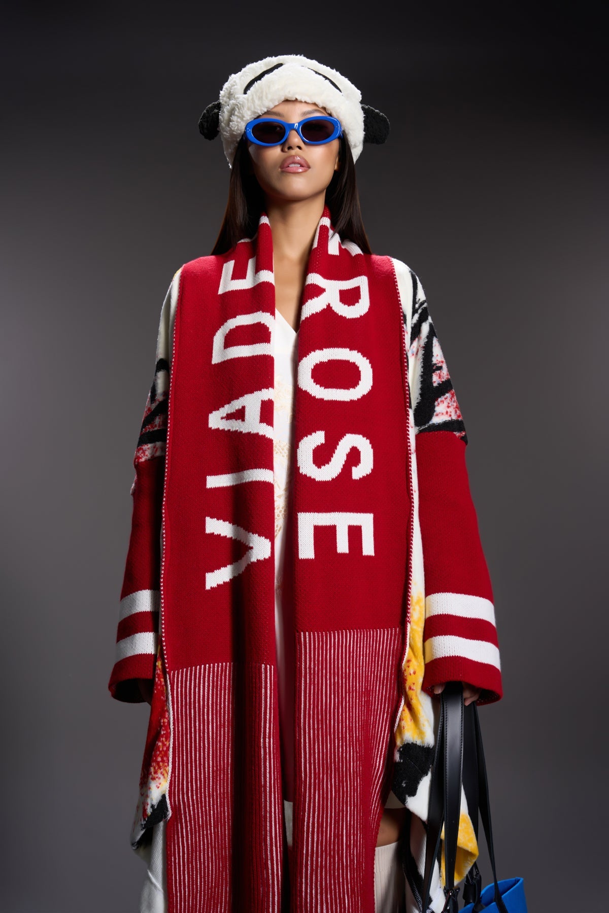 Multi Color Cardigan 16296