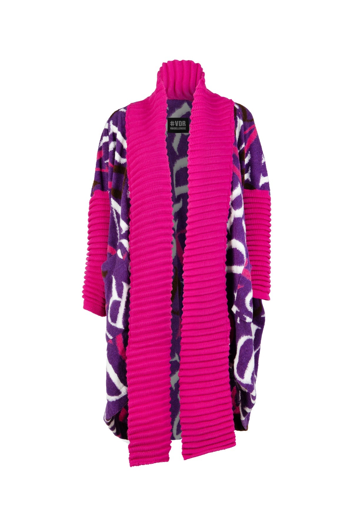 Multi Color Cardigan 16297