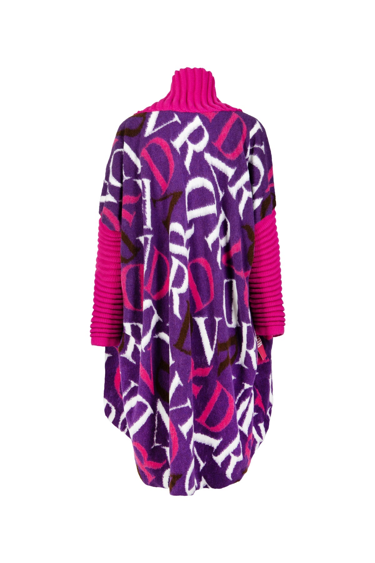 Multi Color Cardigan 16297