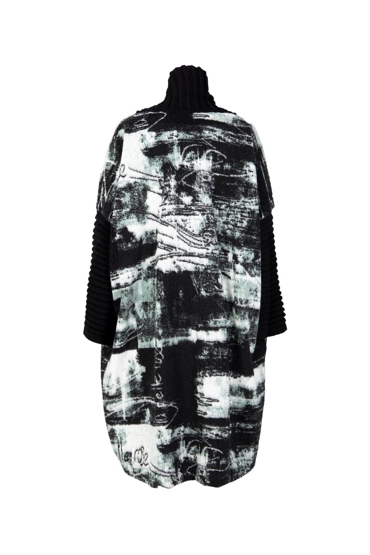 Multi Color Cardigan 16298