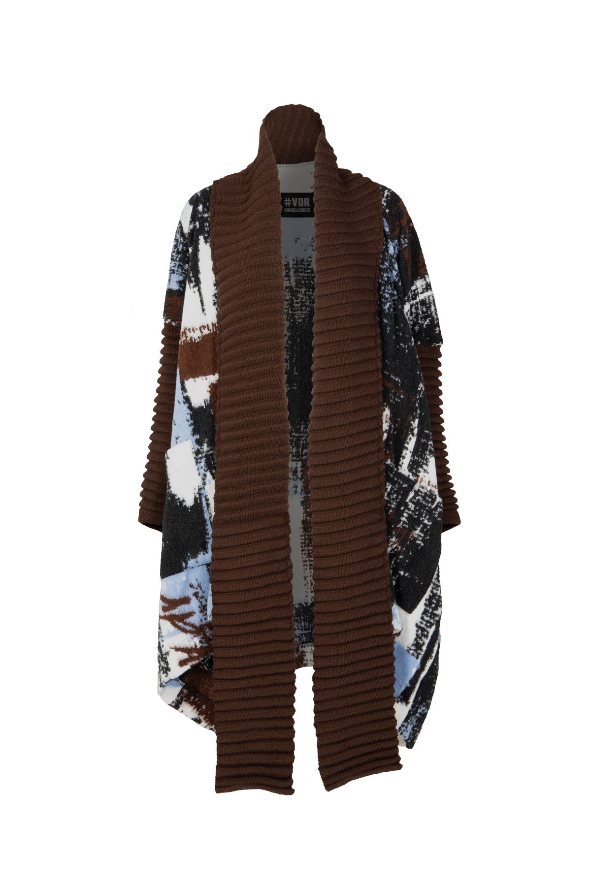 Multi Color Cardigan 16299