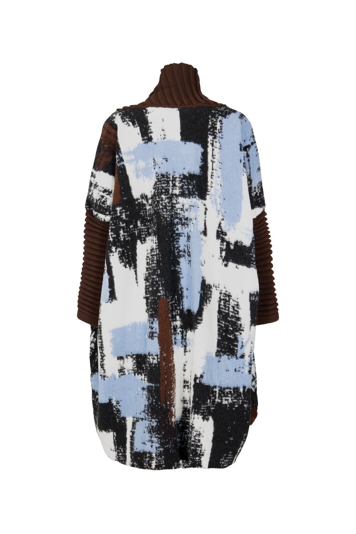 Multi Color Cardigan 16299