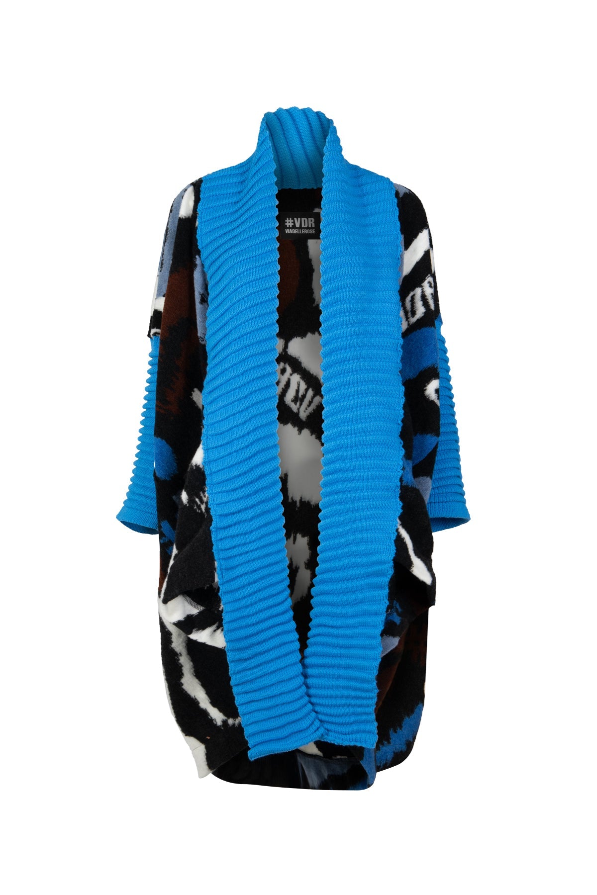 Multi Color Cardigan 16300