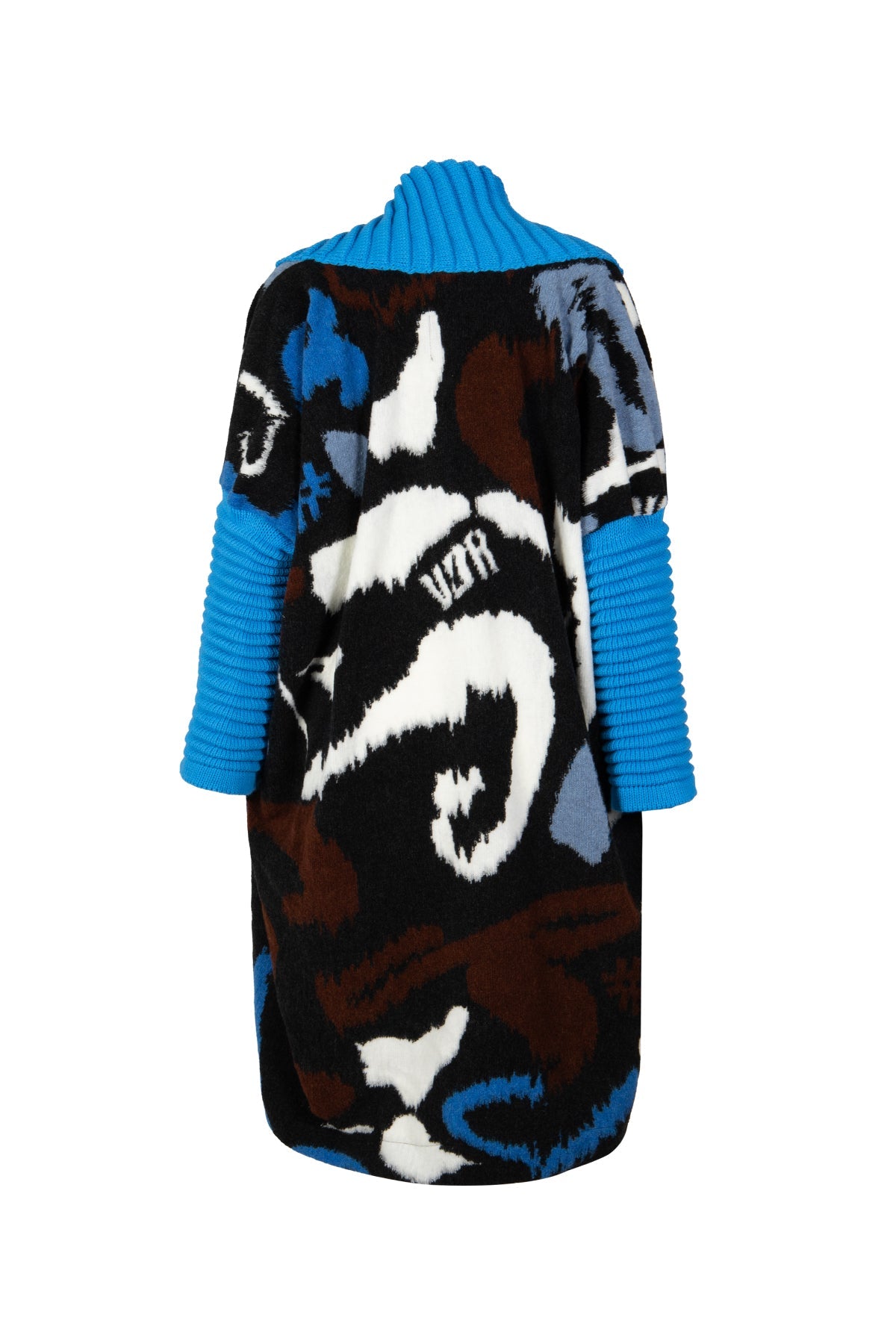 Multi Color Cardigan 16300