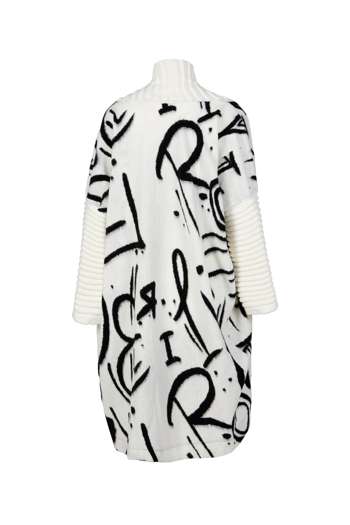 Off White Nero Cardigan 16301