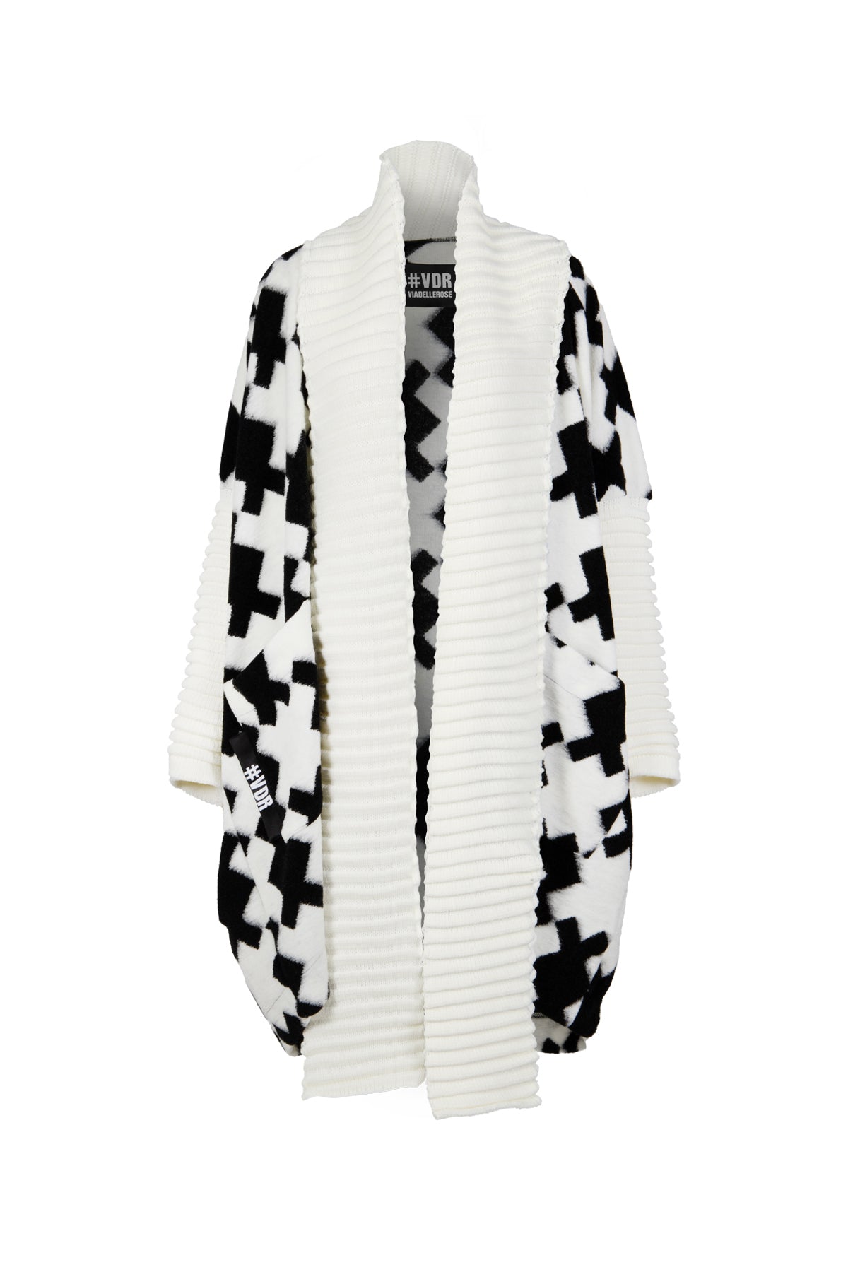 Off White Nero Cardigan 16304