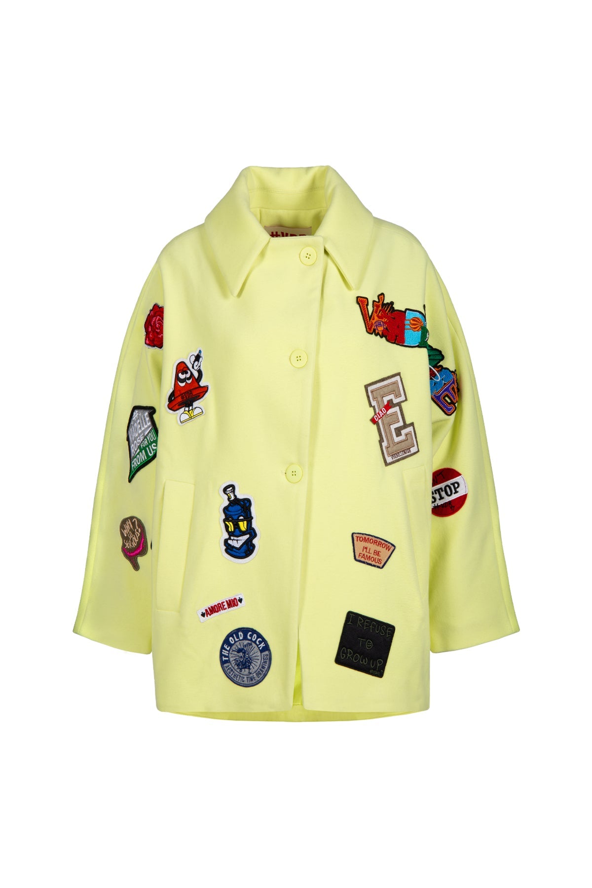 Giallo Jacket 16309