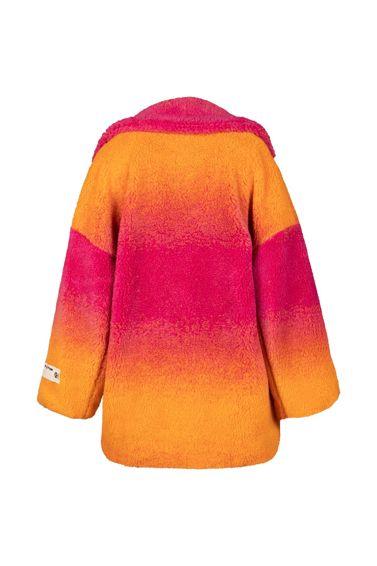Multicolor Blouson 16314