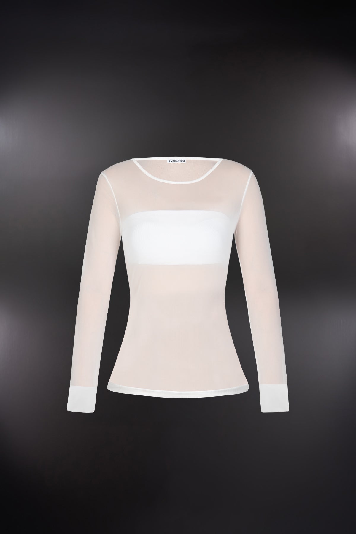 Off White Bluse 16318