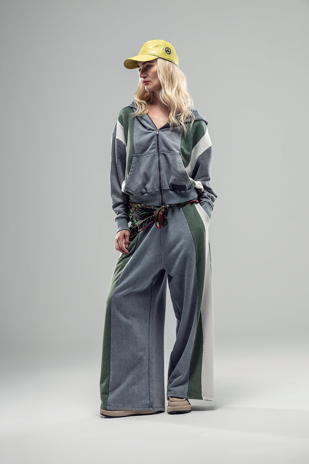 Anthracite Trousers 20005