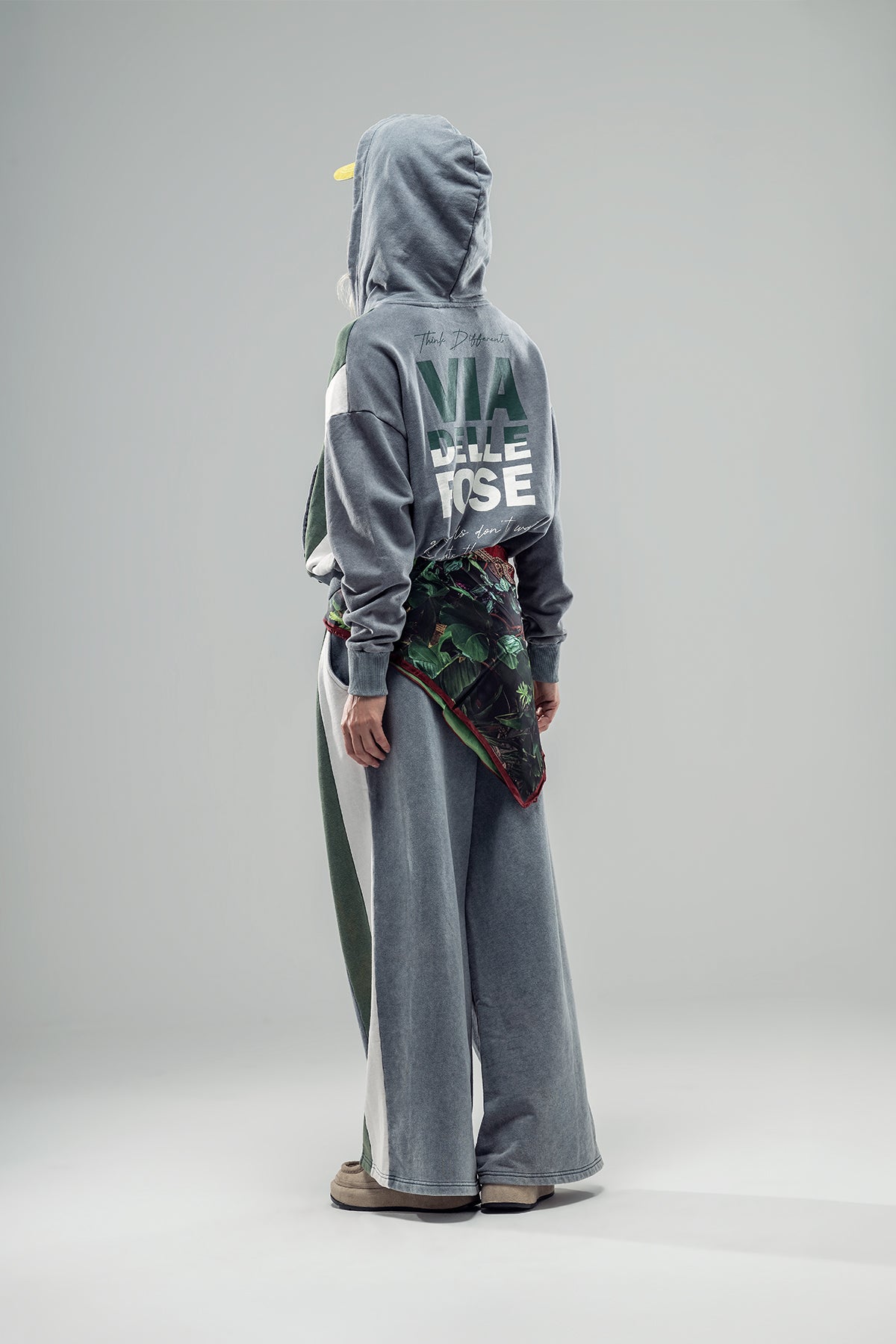 Anthracite Trousers 20005