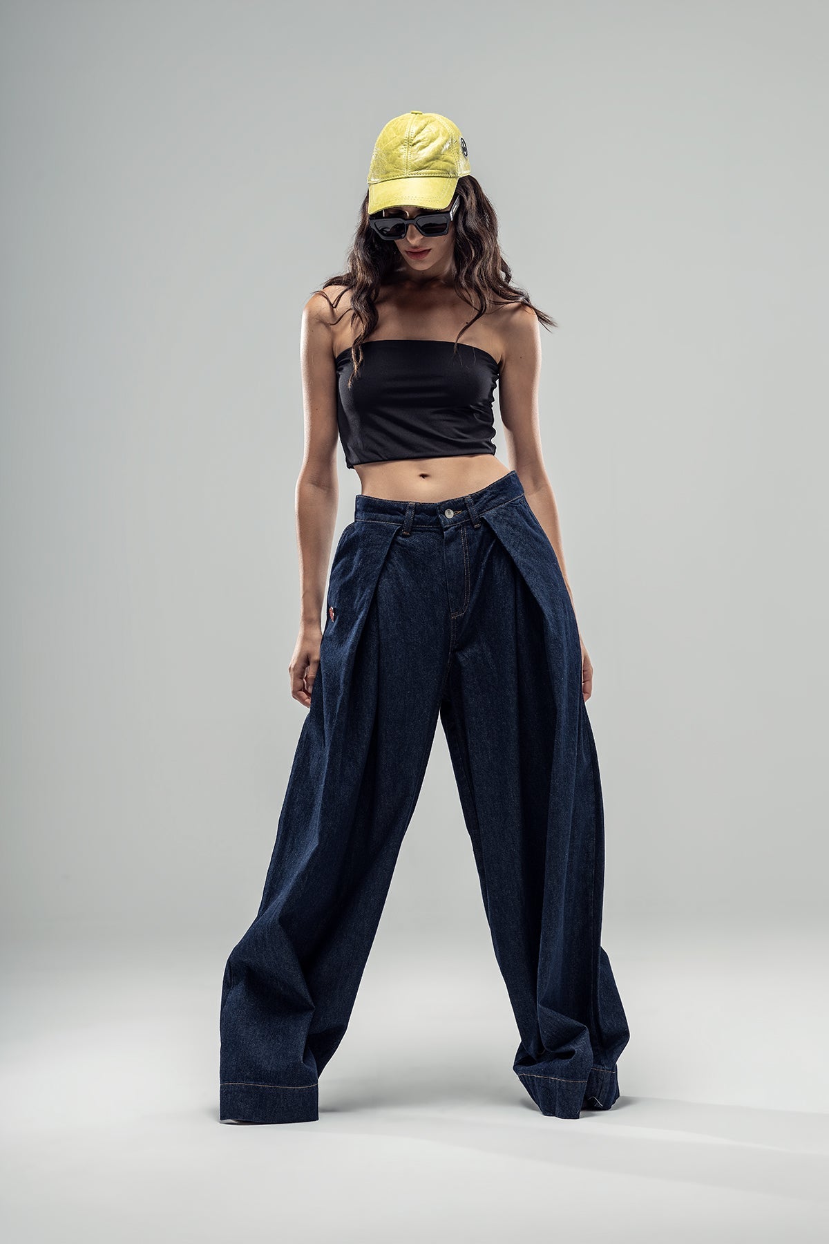 Dark Blue Trousers 20043