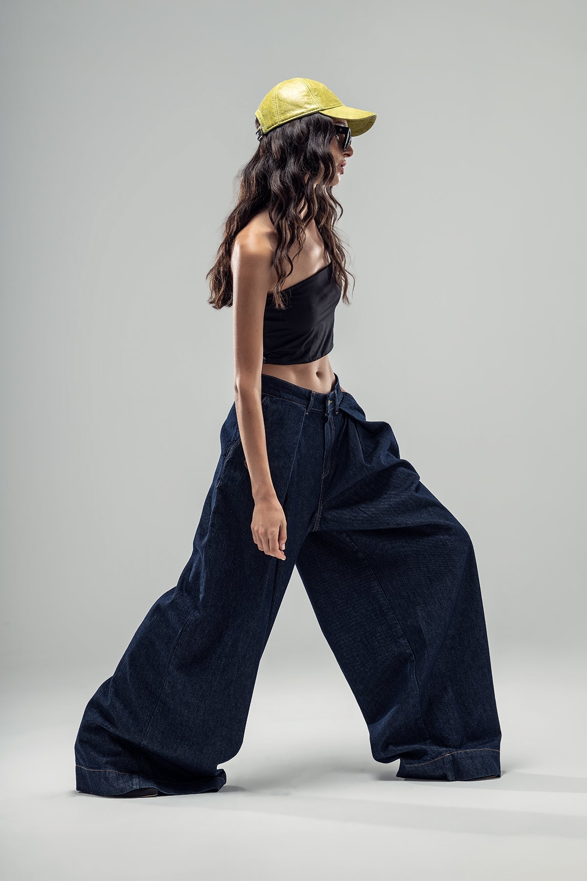Dark Blue Trousers 20043