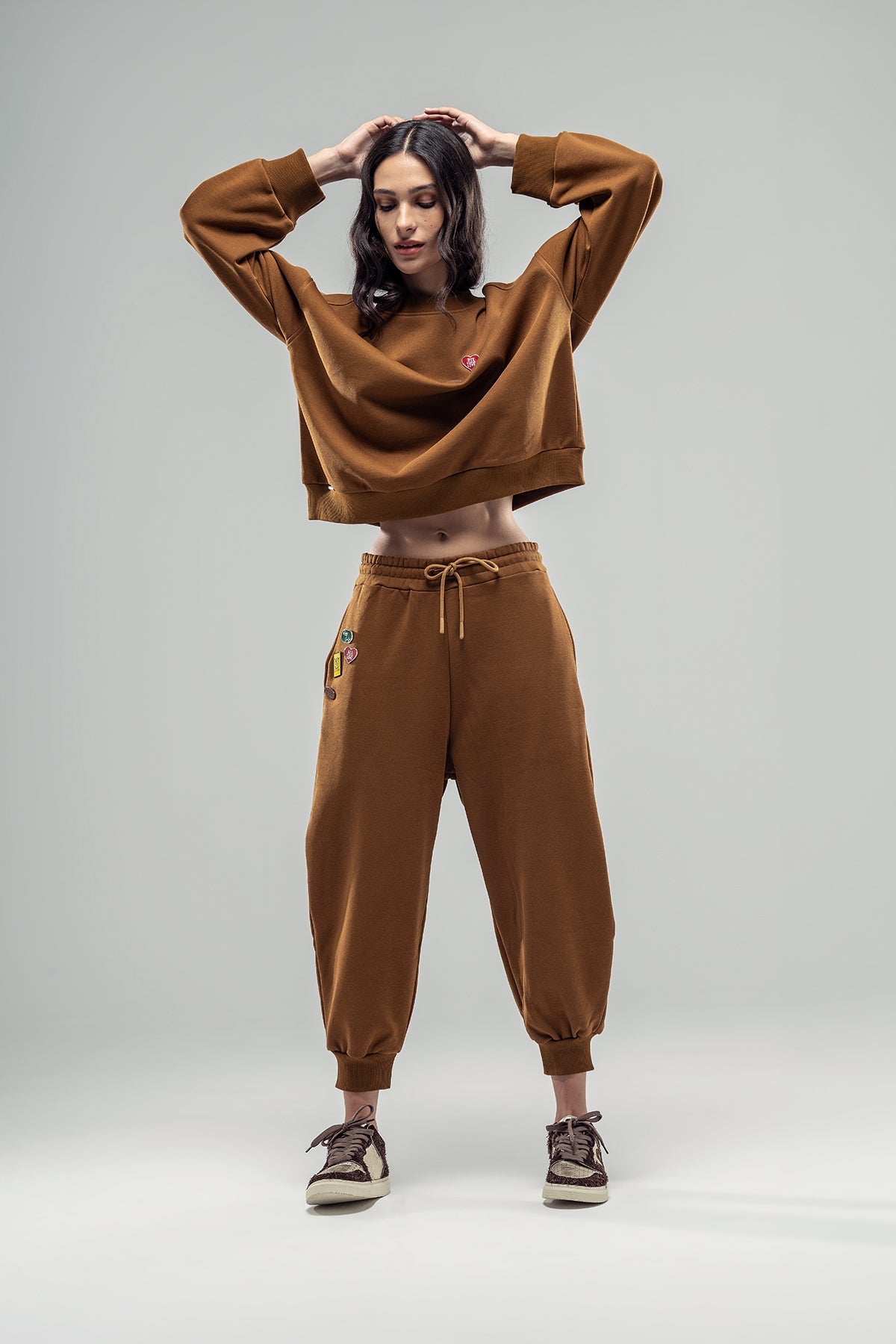 Brown Trousers 20072