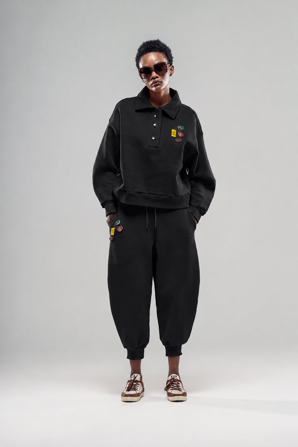 Black Trousers 20072