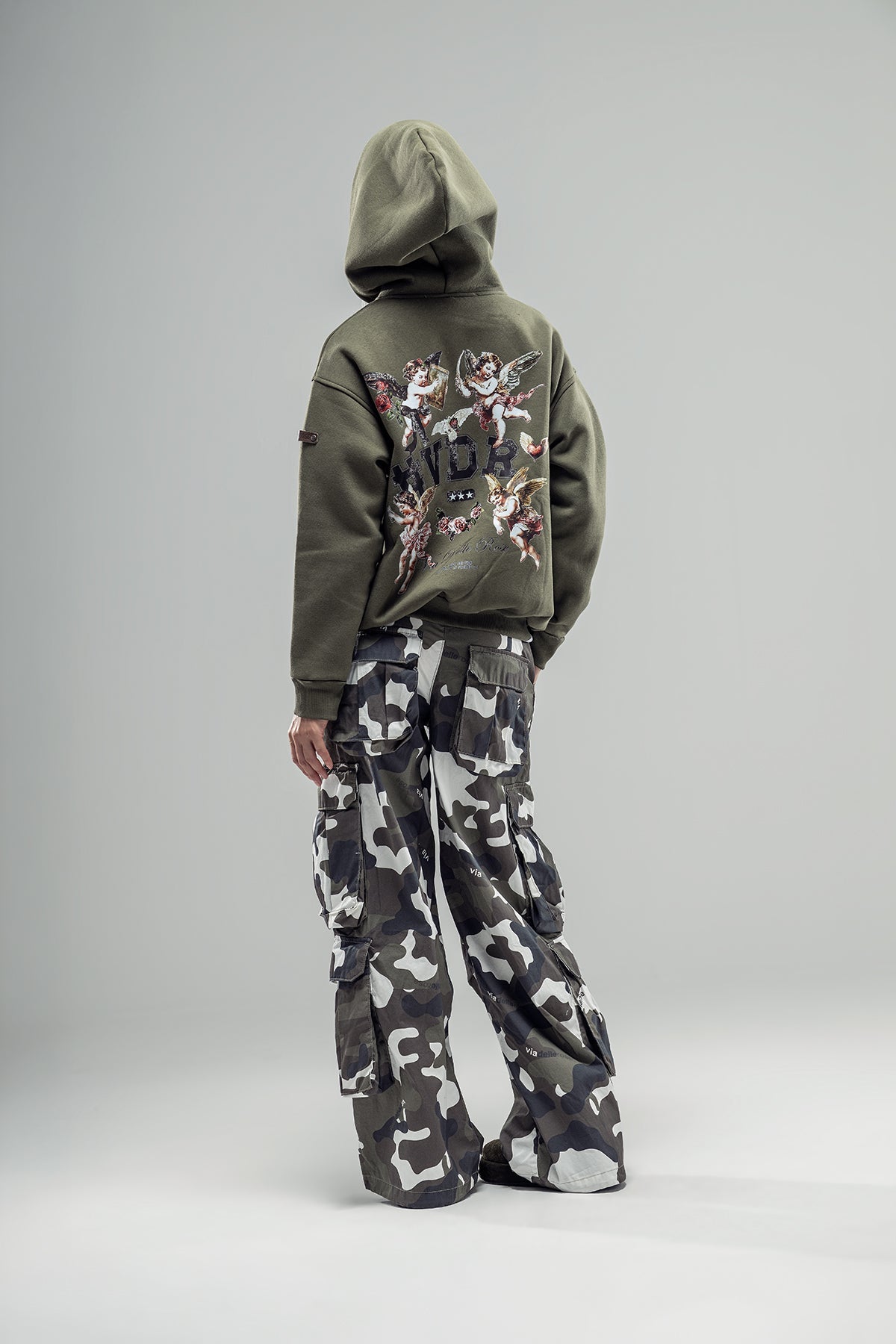 Military Sweatshirt 20079