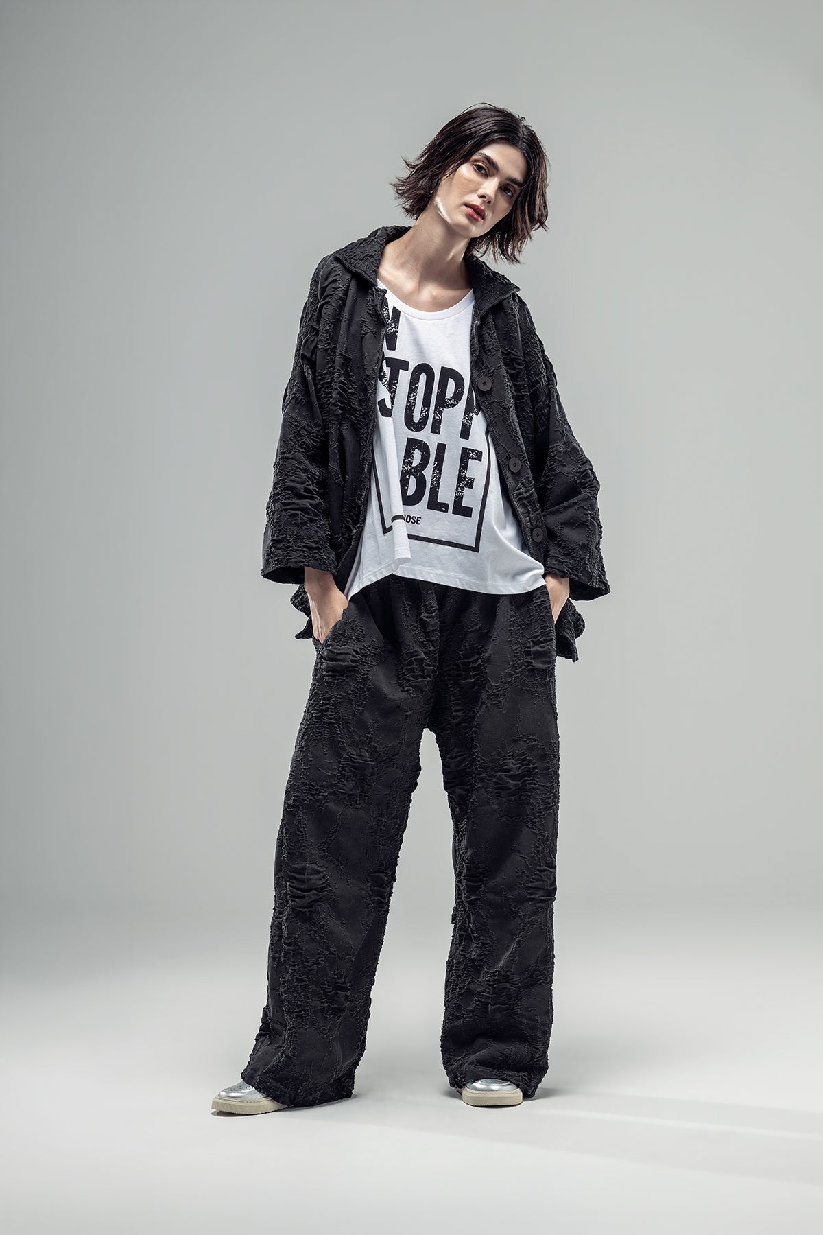 Black Trousers 20095