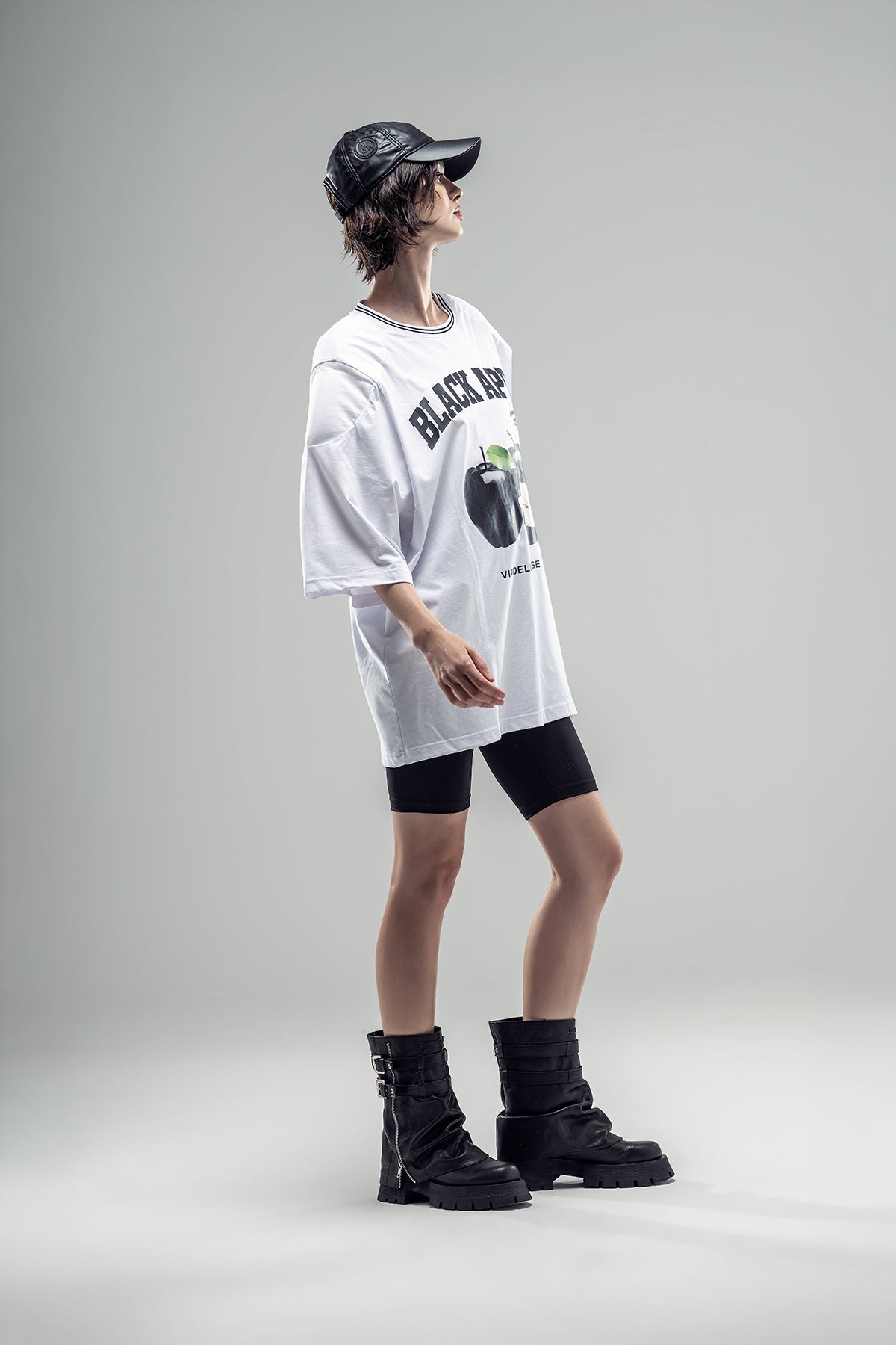White T-shirt 20120