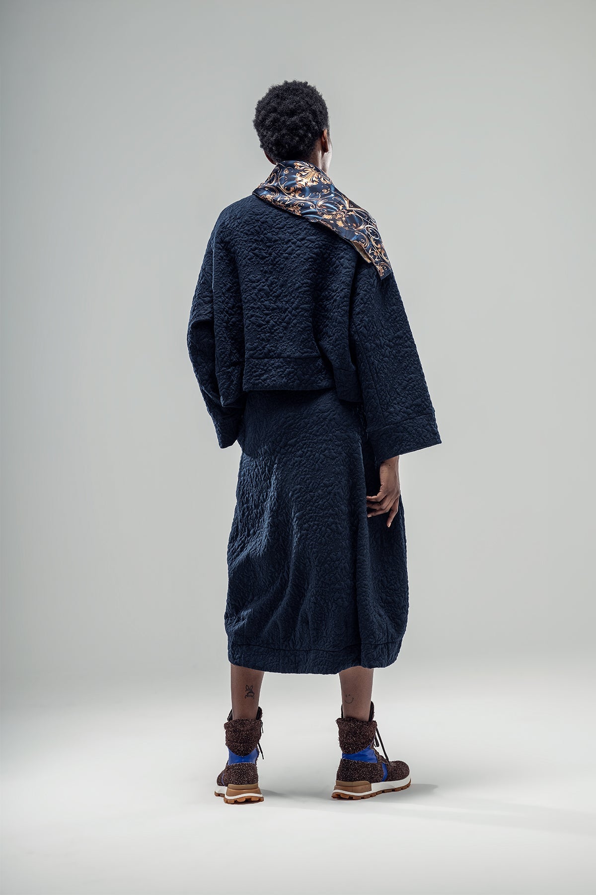 Blue Sweatshirt 20128