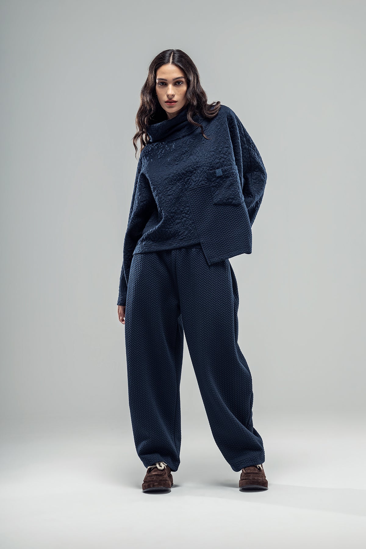 Blue Trousers 20129
