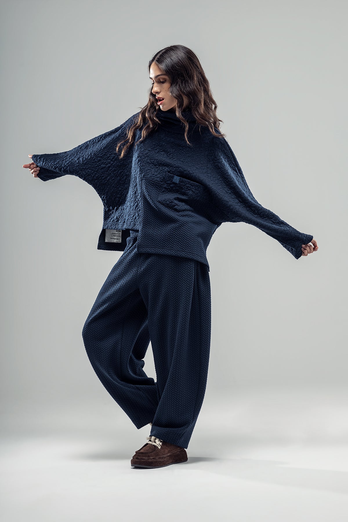 Blue Sweatshirt 20131