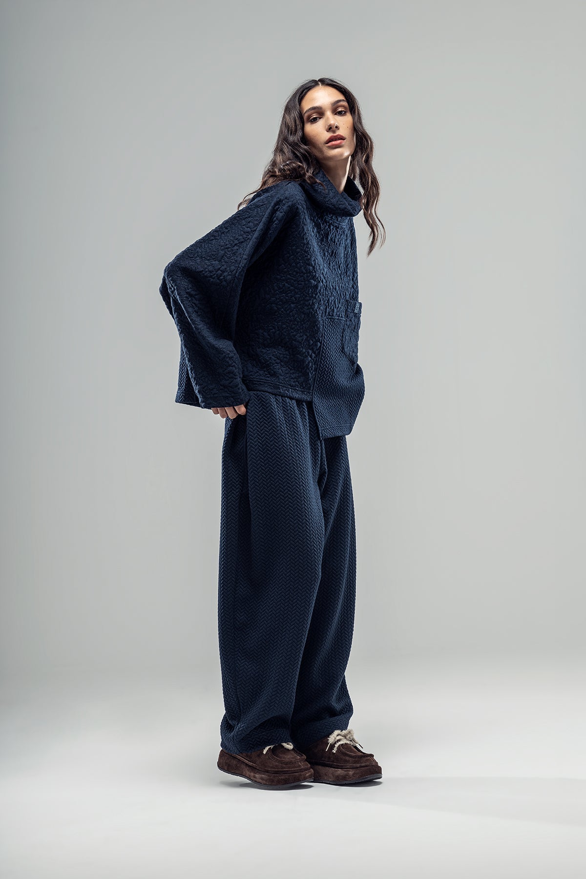 Blue Sweatshirt 20131