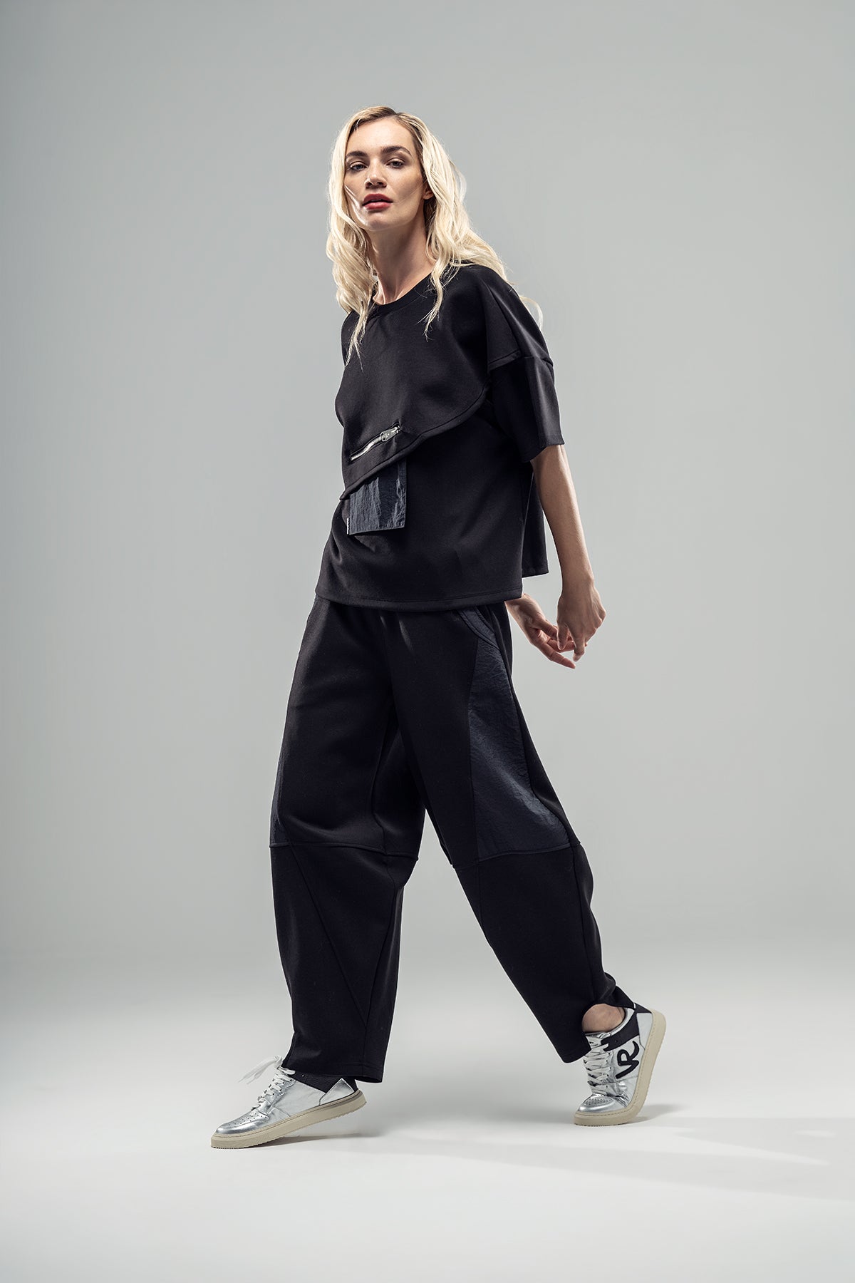 Black Blouse 20133