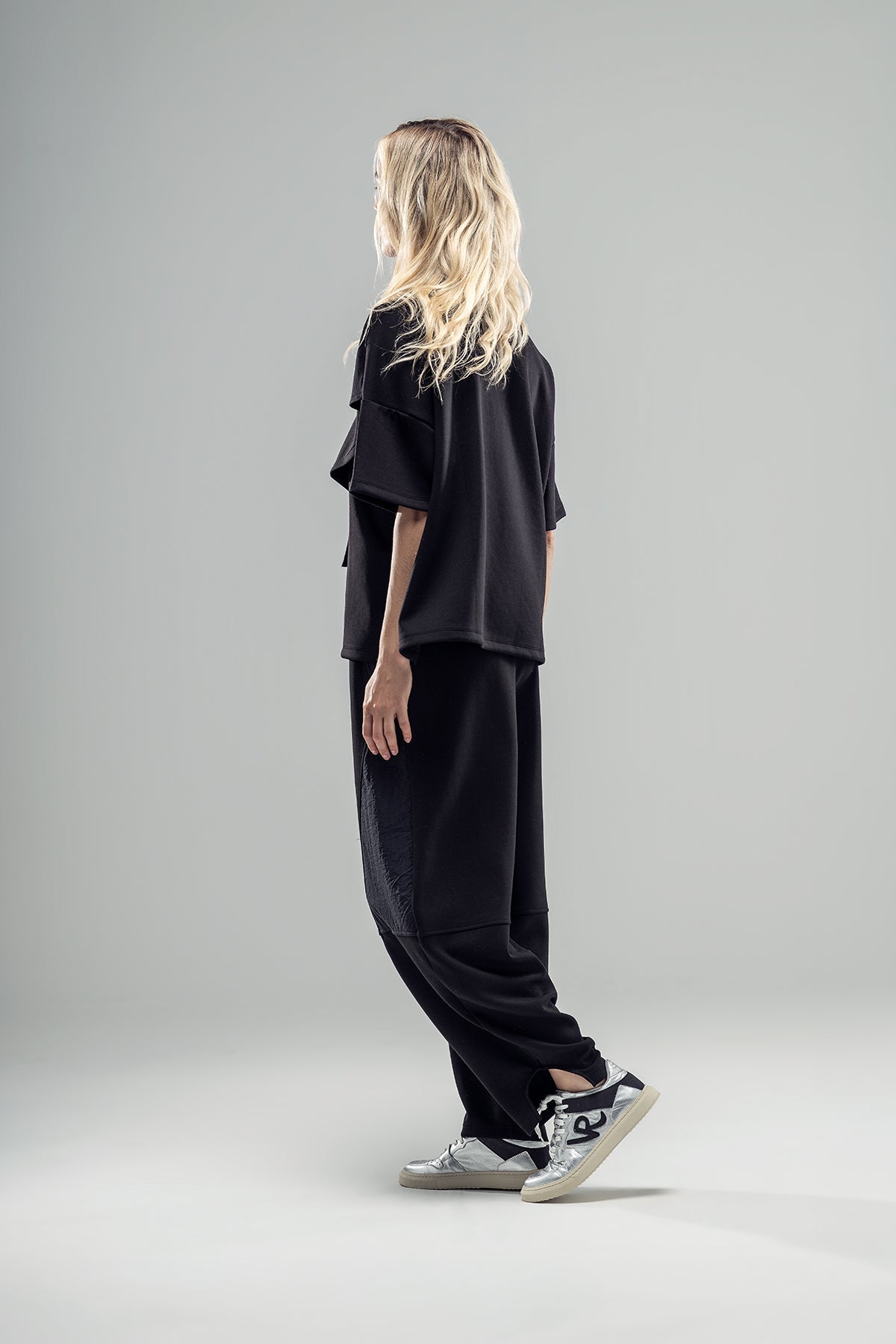 Black Blouse 20133