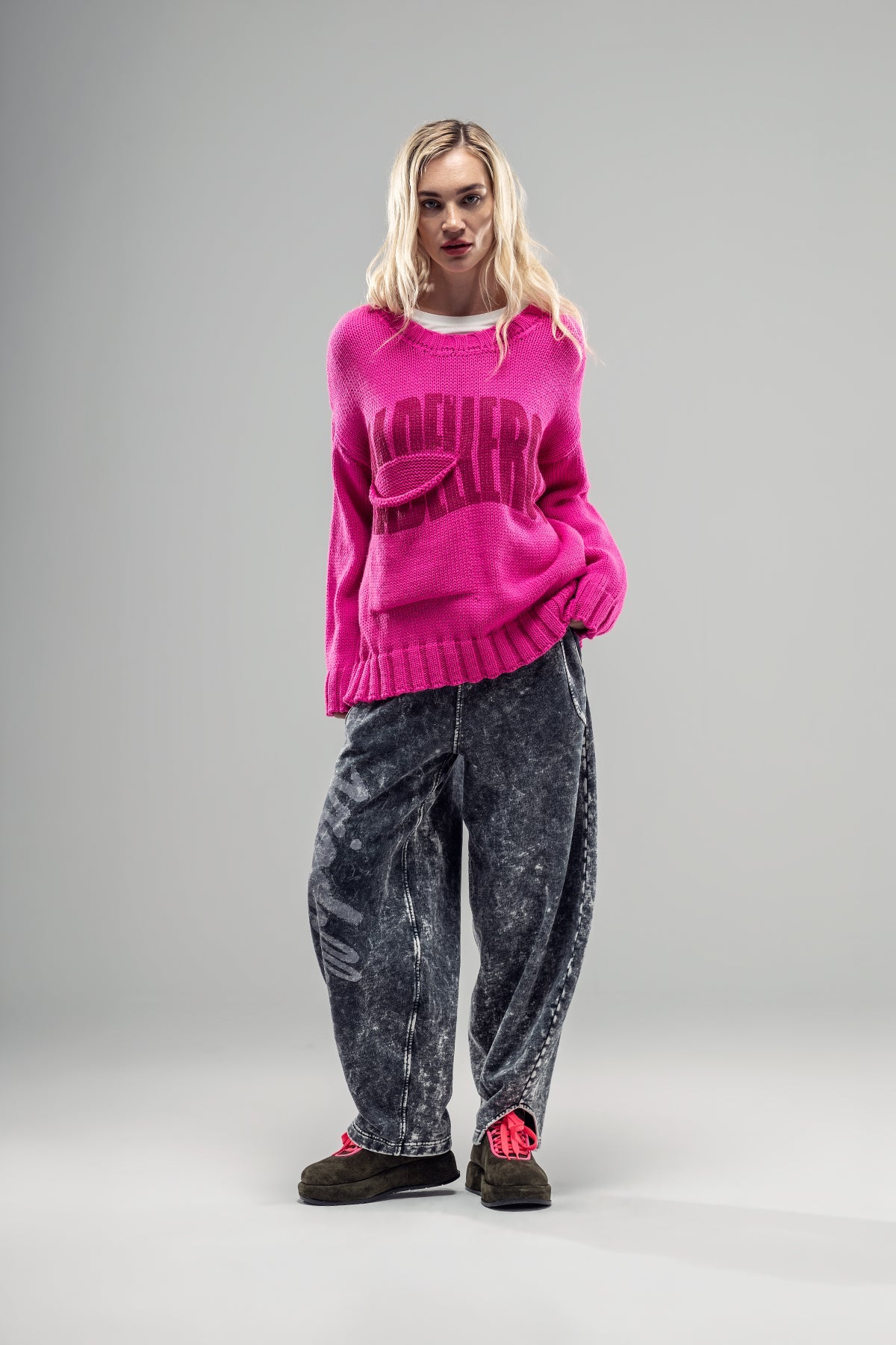Anthracite Trousers 20138