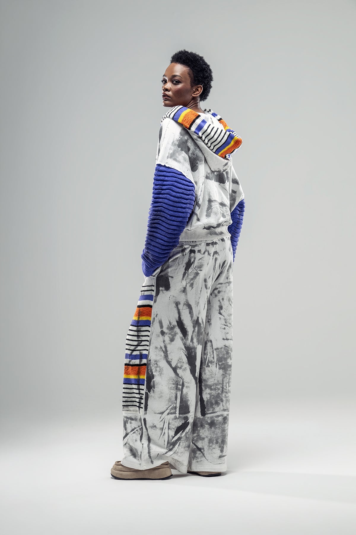 Multicolor Sweatshirt 20163