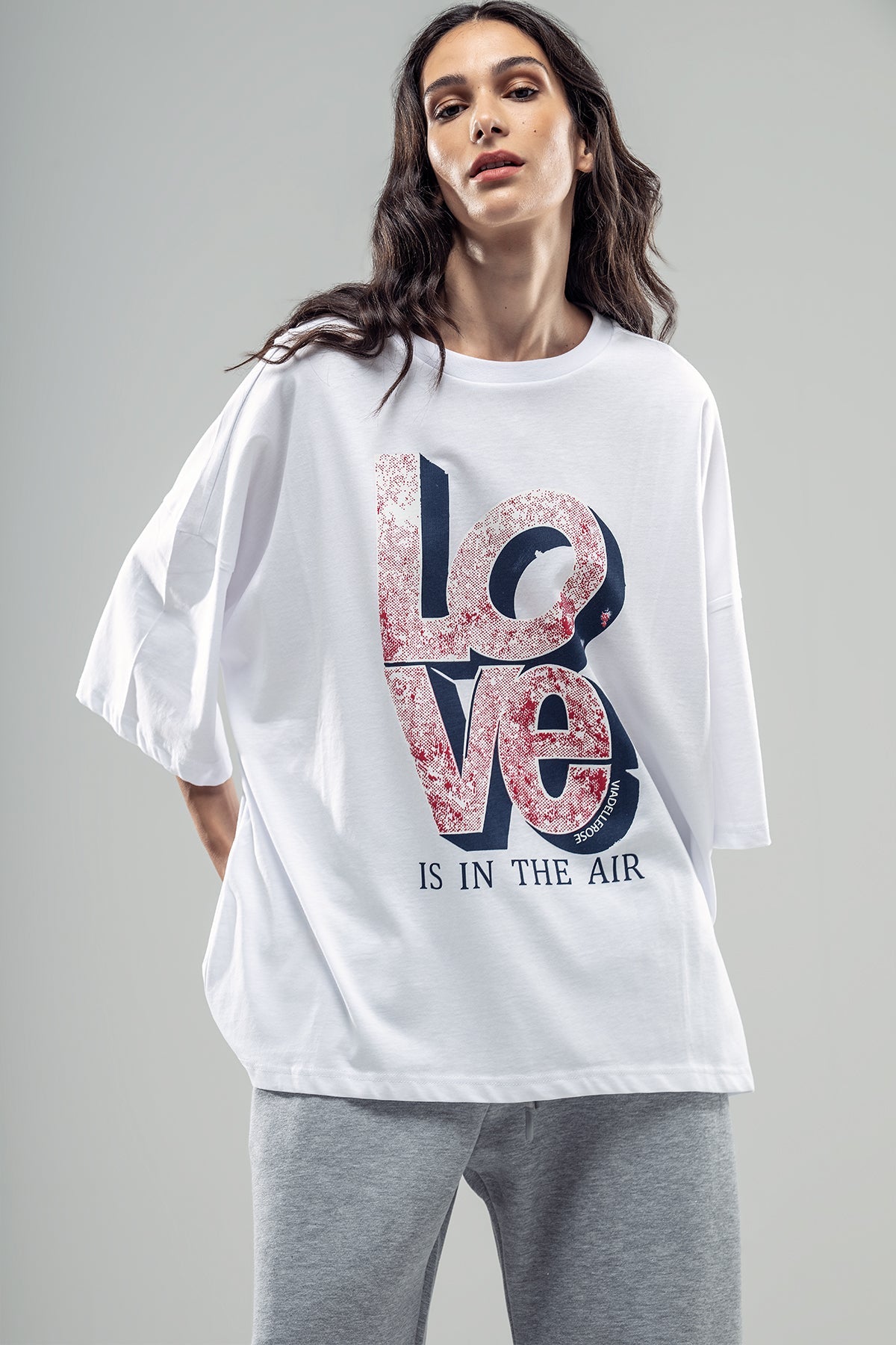 White T-shirt 20183