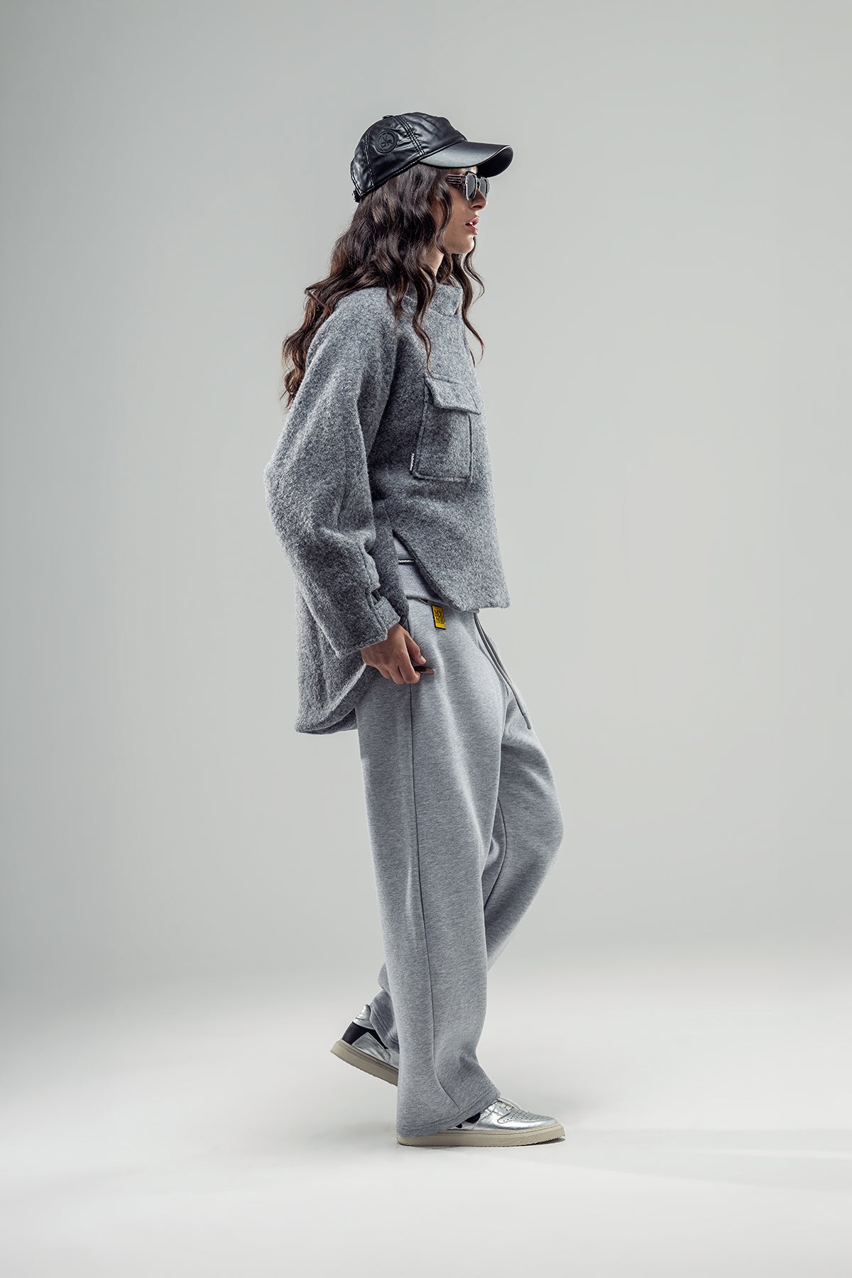 Antra Melange Jacket 20191