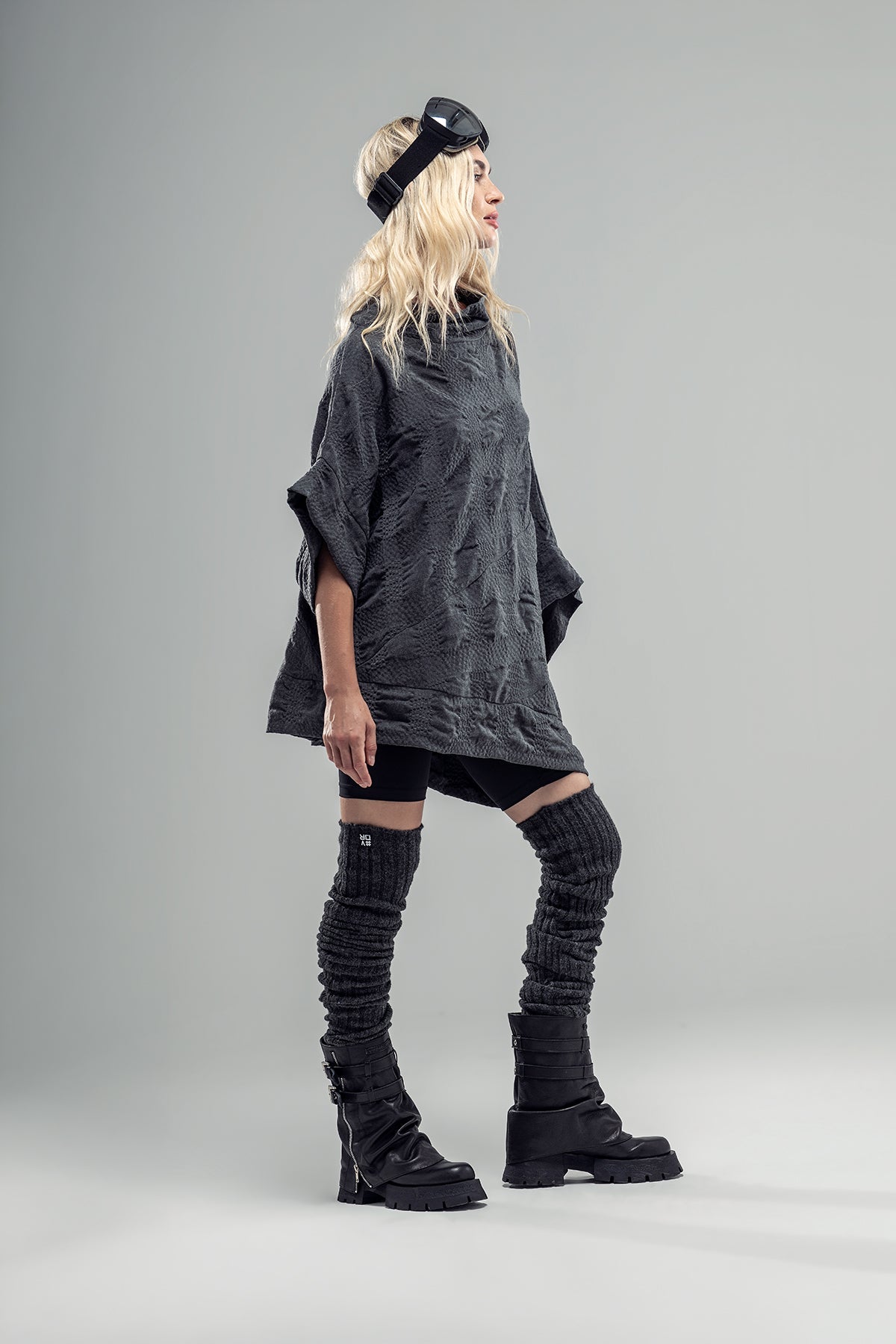Anthracite Tunic 20209