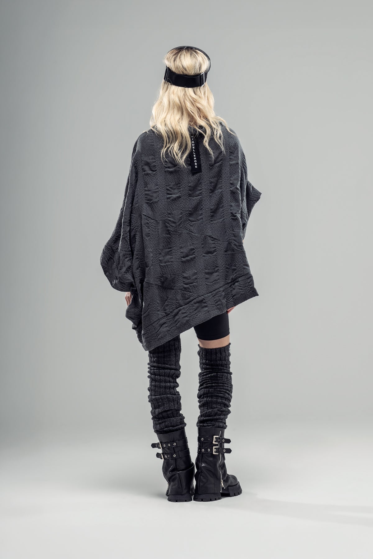 Anthracite Tunic 20209