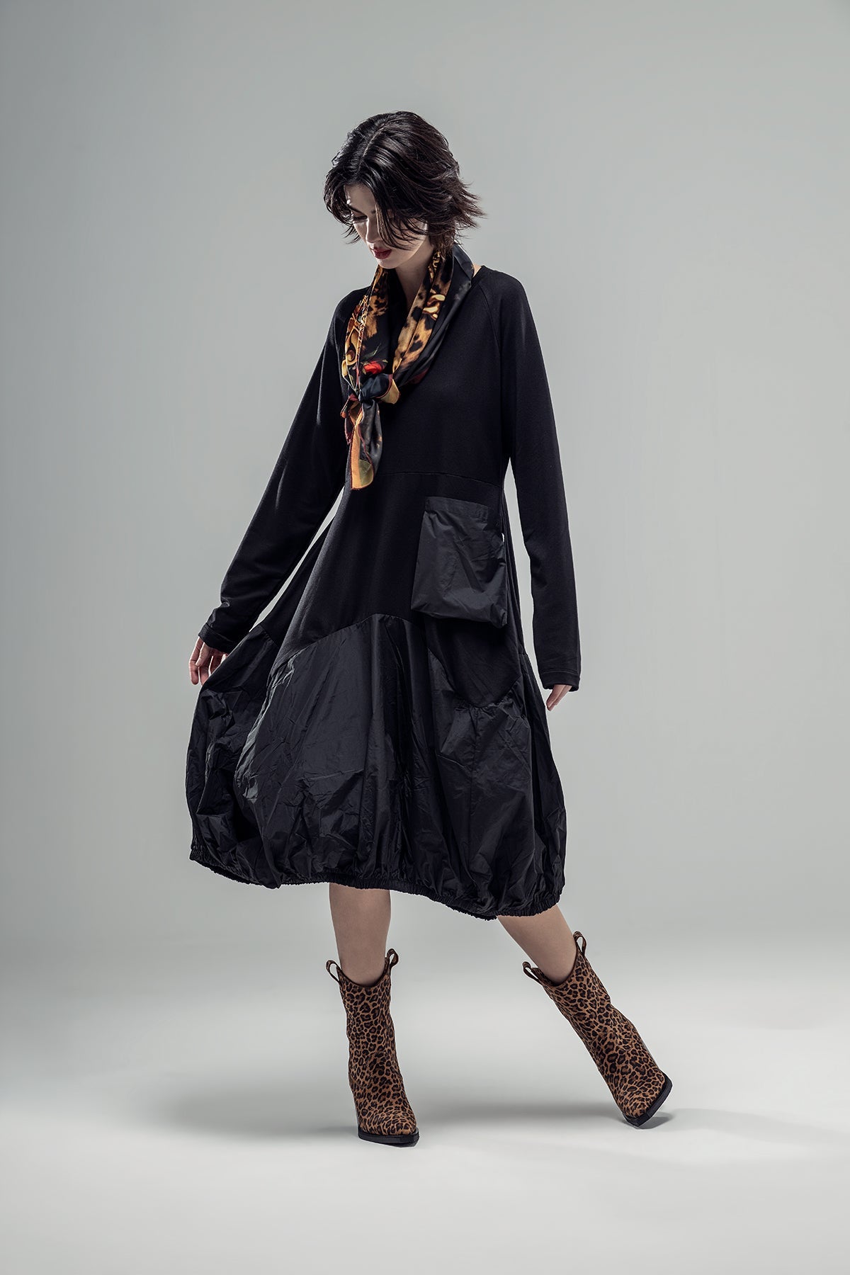 Black Dress 20218