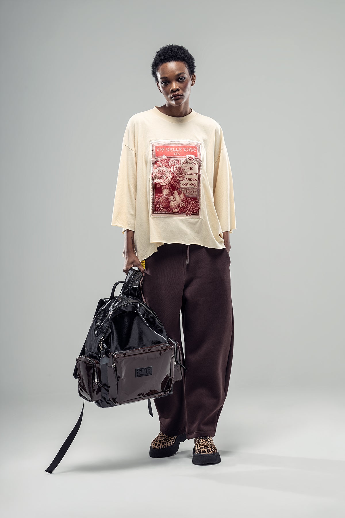 Cream T-shirt 20228