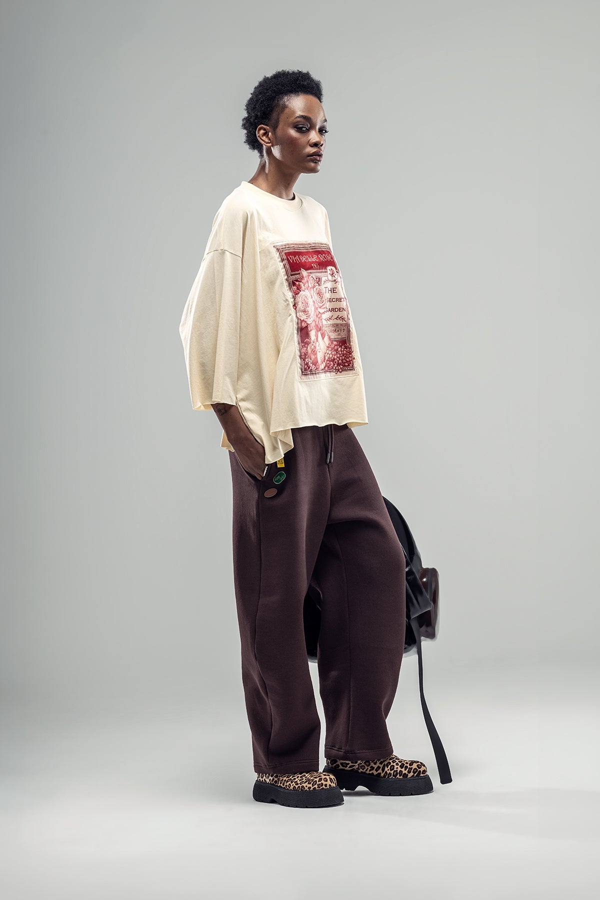 Cream T-shirt 20228