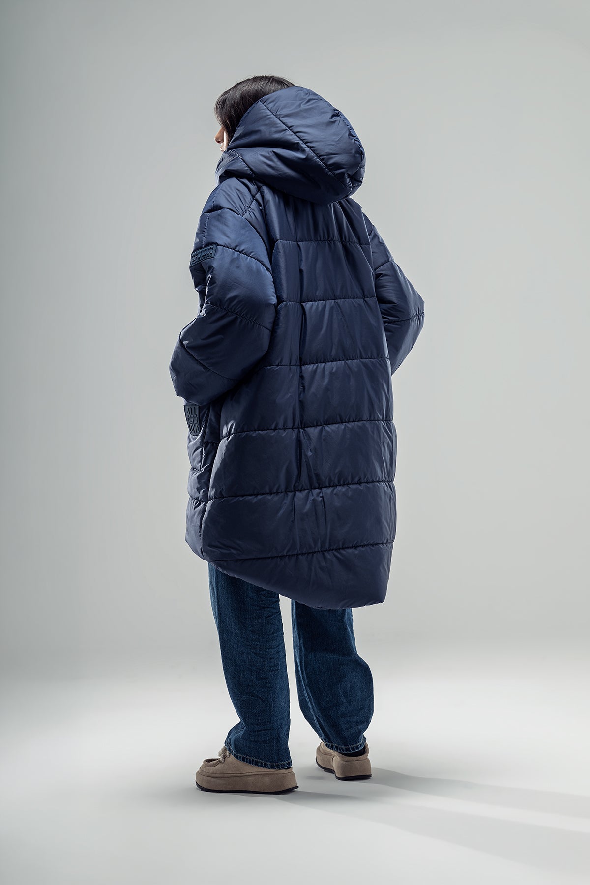 Blue Blouson 20242